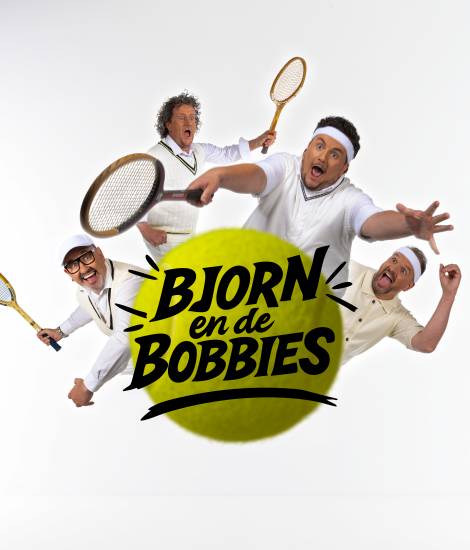 Bjorn en de Bobbies!