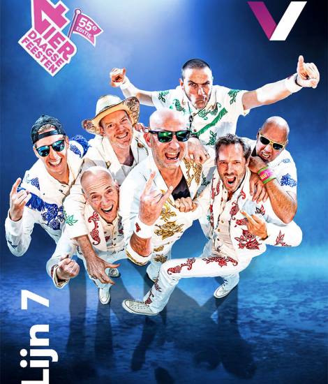 Vierdaagsefeesten Recap!