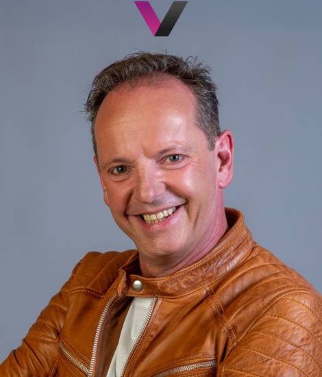 Welkom Patrick Hendrikx! 