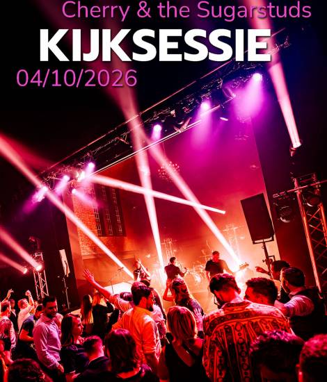 Aankomende kijksessies!