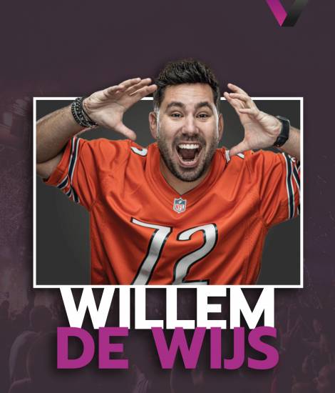 Welkom Willem de Wijs!