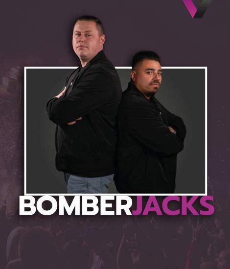 Welkom Bomberjacks!