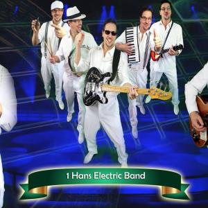 1 Hans Electric Band boeken