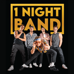 1Night Band boeken
