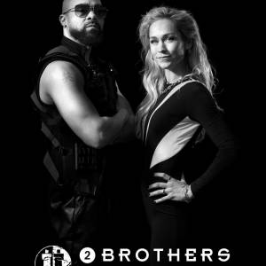 2 Brothers On The 4th Floor boeken