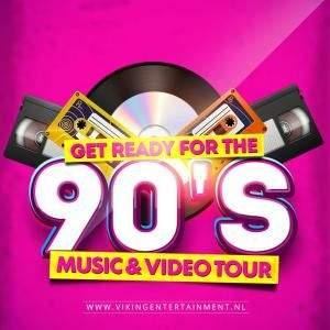 90's Music & Video Tour