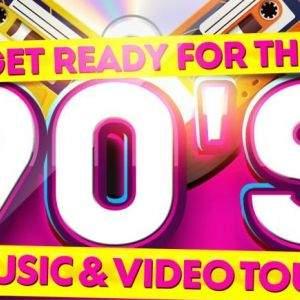 90's Music & Video Tour