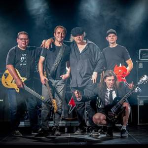 AC2DC Tribute band boeken