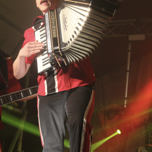 Accordeonist Antoine