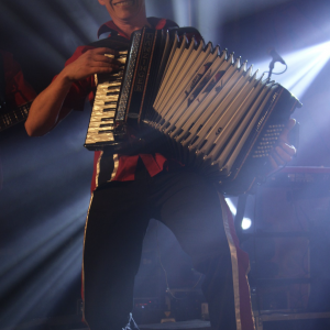 Accordeonist Antoine