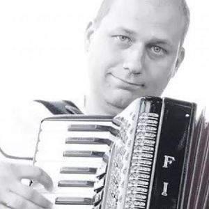 Accordeonist Pollerie