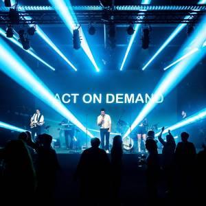 Act on Demand boeken