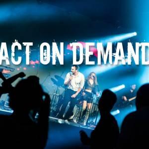 Act on Demand boeken