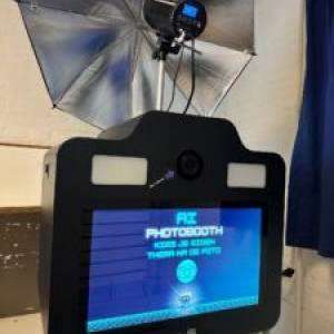 AI Photobooth boeken
