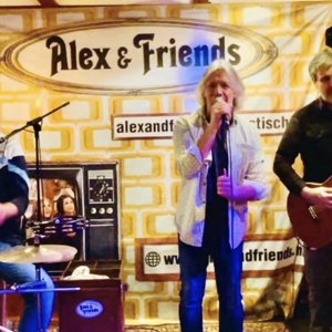 Alex & Friends boeken