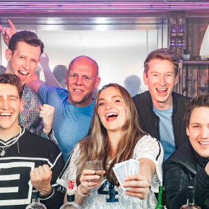 All-In coverband