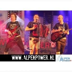 Alpenpower boeken