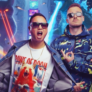 Altijd Larstig & Rob Gasd'rop