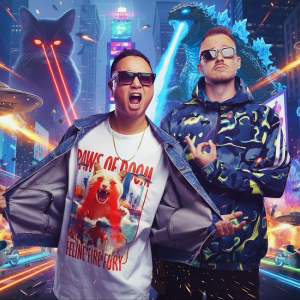 Altijd Larstig & Rob Gasd'rop