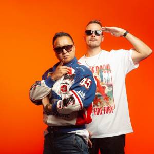 Altijd Larstig & Rob Gasd'rop