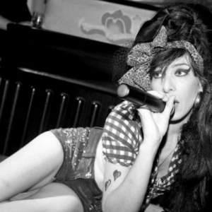 Amy Winehouse imitator Merante