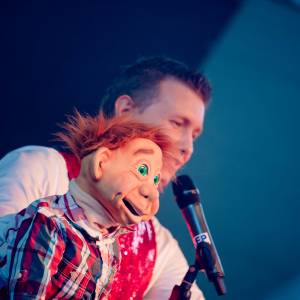 Anders met Sander show Boeken