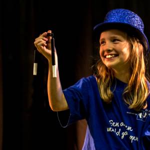 Anders met Sander show Boeken