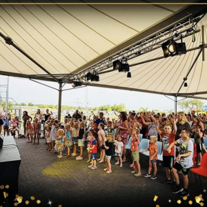 Anders met Sander show Boeken