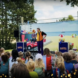 Anders met Sander show Boeken