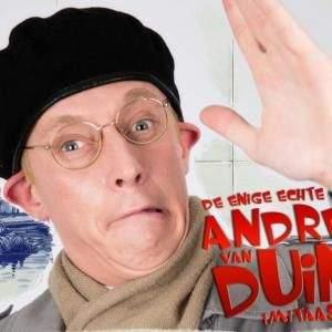 André van Duin imitator boeken