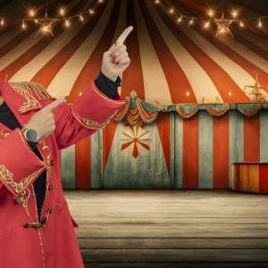 Angelique Circus Directeur