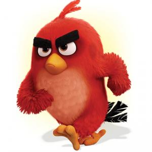 Angry Birds Red boeken