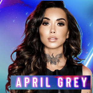 April Grey