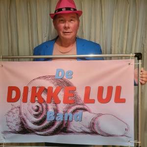 Arie van de Dikke Lul Band boeken