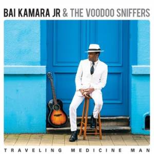 Bai Kamara Jr & The Voodoo Sniffers