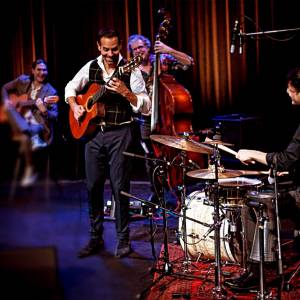 Radomir Vasiljevic and his Balkan Orchestra