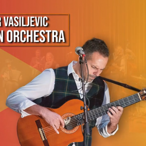 Radomir Vasiljevic and his Balkan Orchestra