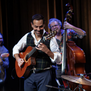 Radomir Vasiljevic and his Balkan Orchestra