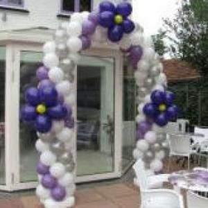 Ballondecoratie boeken