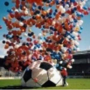 Ballondecoratie boeken