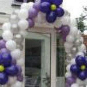 Ballondecoratie