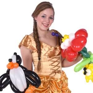 Ballonnenclown 
