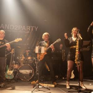 Band2Party Boeken