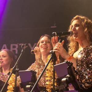 Band2Party Boeken