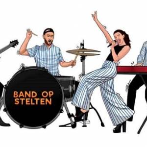 Band Op Stelten Boeken