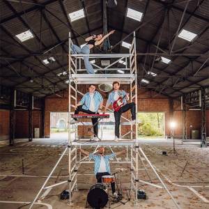 Band Op Stelten Boeken