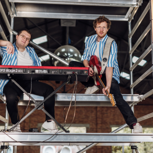 Band Op Stelten Boeken