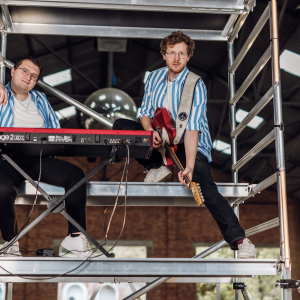 Band Op Stelten Boeken