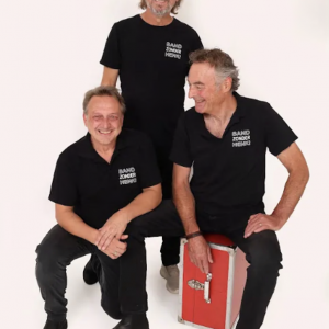 Band Zonder Henk boeken
