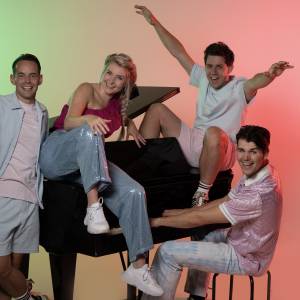 Bar Gezellig Live boeken